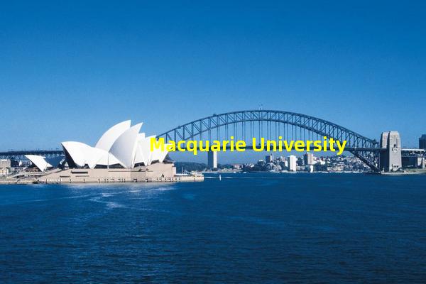 Macquarie University